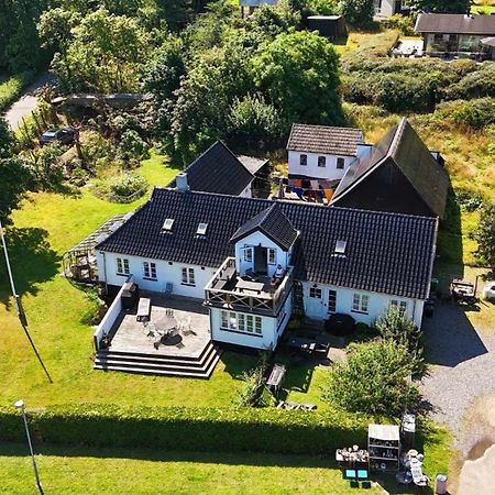 Heidis Residence-Sandkaas, Bornholm Allinge-Sandvig Ngoại thất bức ảnh