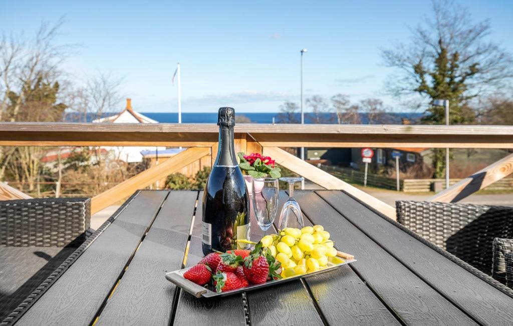 Heidis Residence-Sandkaas, Bornholm Allinge-Sandvig Ngoại thất bức ảnh