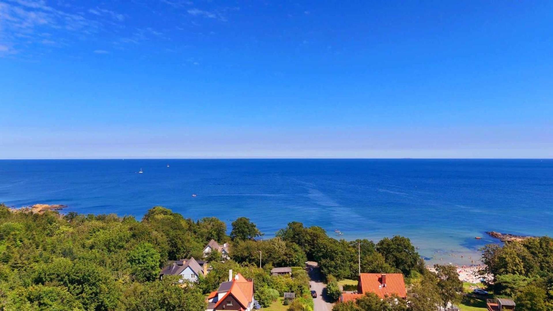 Heidis Residence-Sandkaas, Bornholm Allinge-Sandvig Ngoại thất bức ảnh
