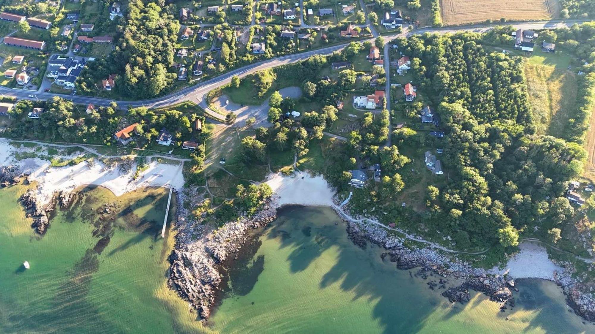 Heidis Residence-Sandkaas, Bornholm Allinge-Sandvig Ngoại thất bức ảnh